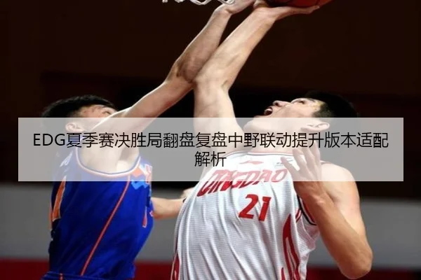 EDG夏季赛决胜局翻盘复盘中野联动提升版本适配解析